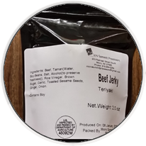 Beef Jerky