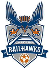 Rail Hawks Hockey Team Logo